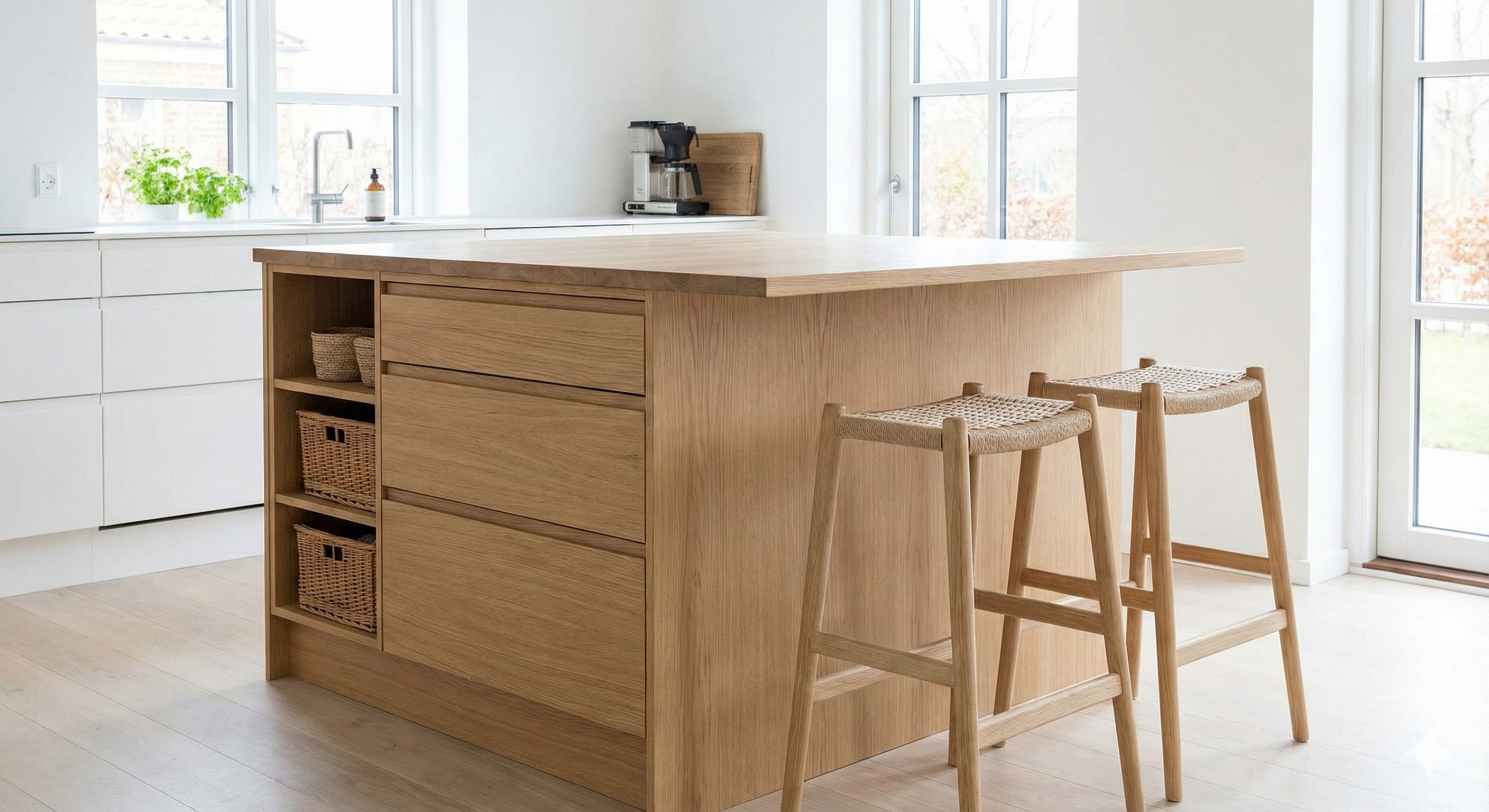 The Cambridge Breakfast Bar